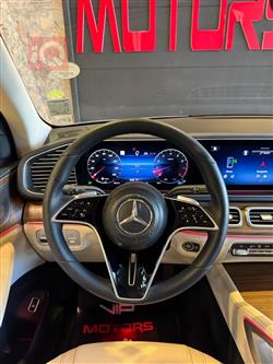 مرسيدس بنز GLE  كوبيه